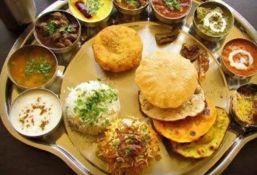 هتل Bharat Palace