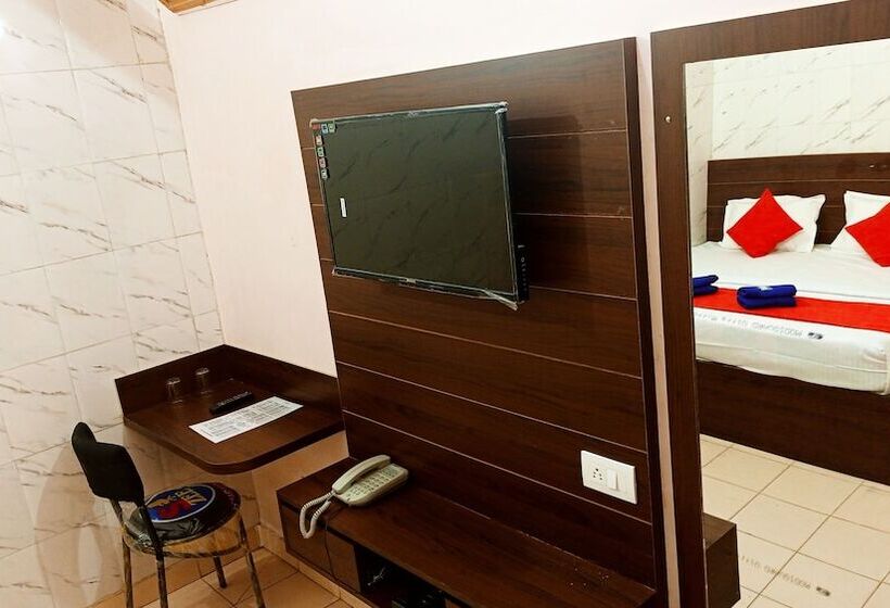 בית מלון כפרי Bharat Palace