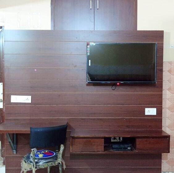 בית מלון כפרי Bharat Palace