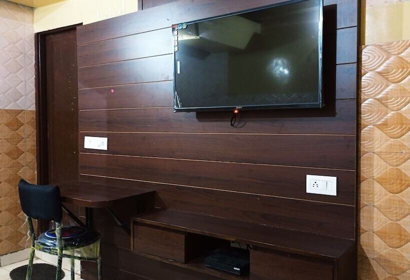 בית מלון כפרי Bharat Palace