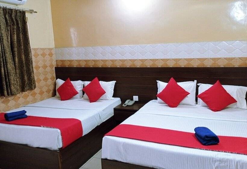 בית מלון כפרי Bharat Palace