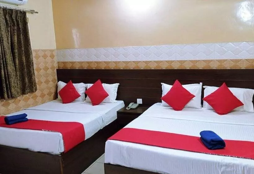 هتل Bharat Palace