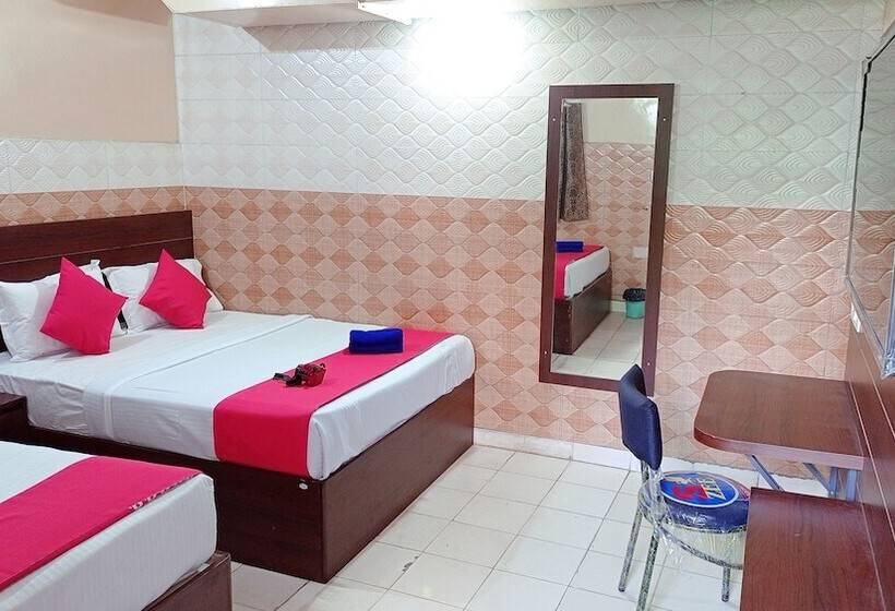 בית מלון כפרי Bharat Palace