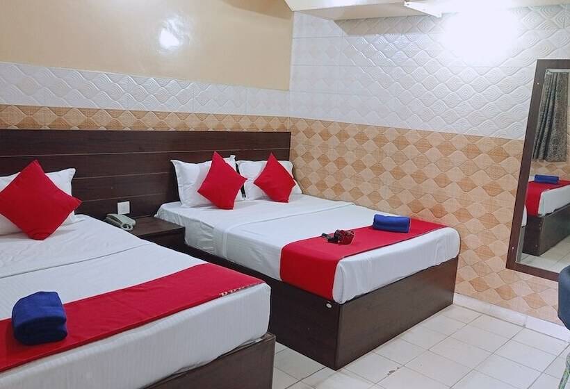 בית מלון כפרי Bharat Palace