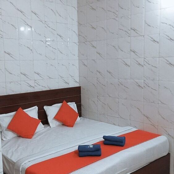 בית מלון כפרי Bharat Palace