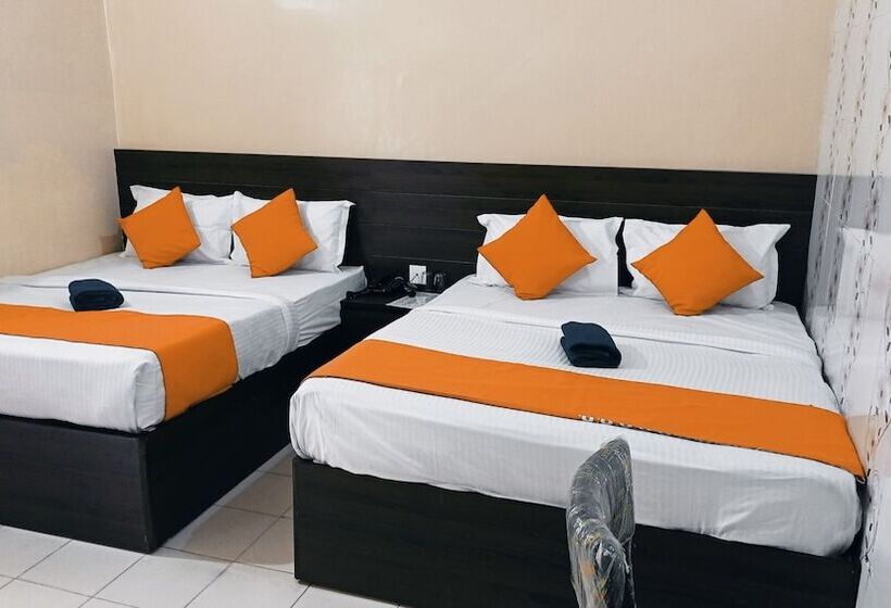 בית מלון כפרי Bharat Palace