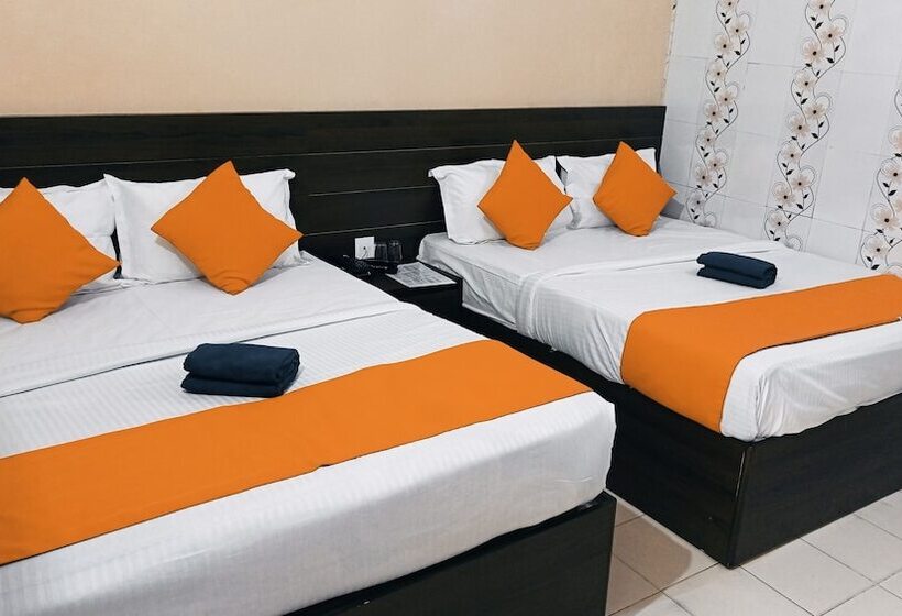 בית מלון כפרי Bharat Palace