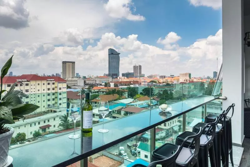 ホテル Nou S River