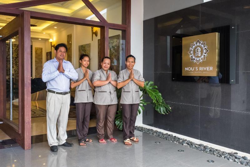 هتل Nou S River