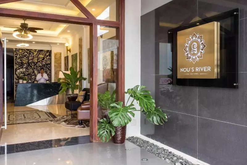 ホテル Nou S River