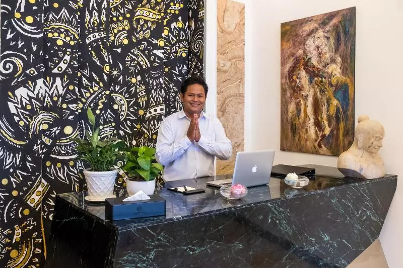 ホテル Nou S River