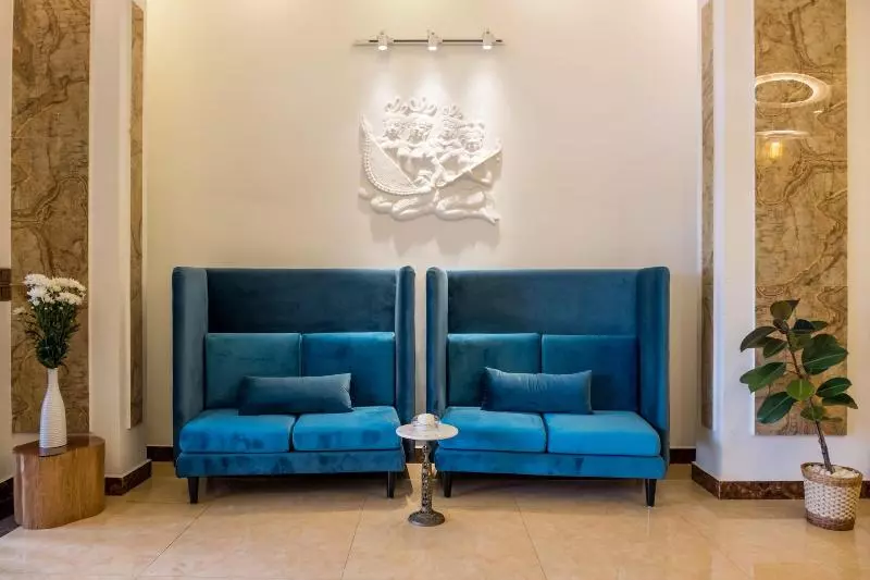 ホテル Nou S River