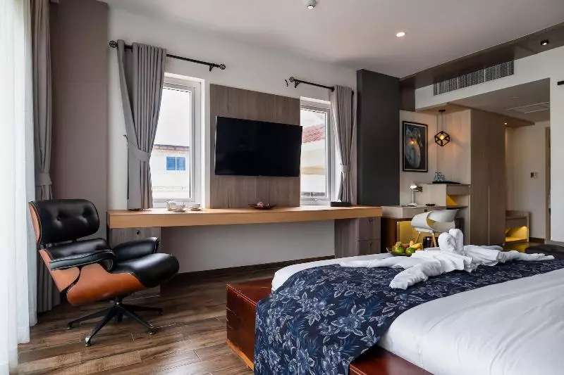 ホテル Nou S River