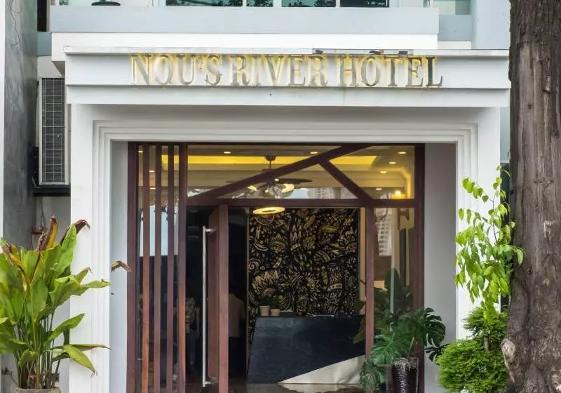 ホテル Nou S River