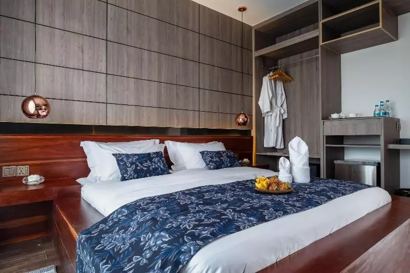 ホテル Nou S River