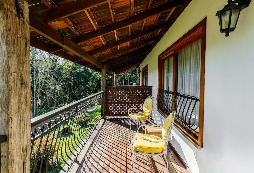 هتل Pousada La Vista