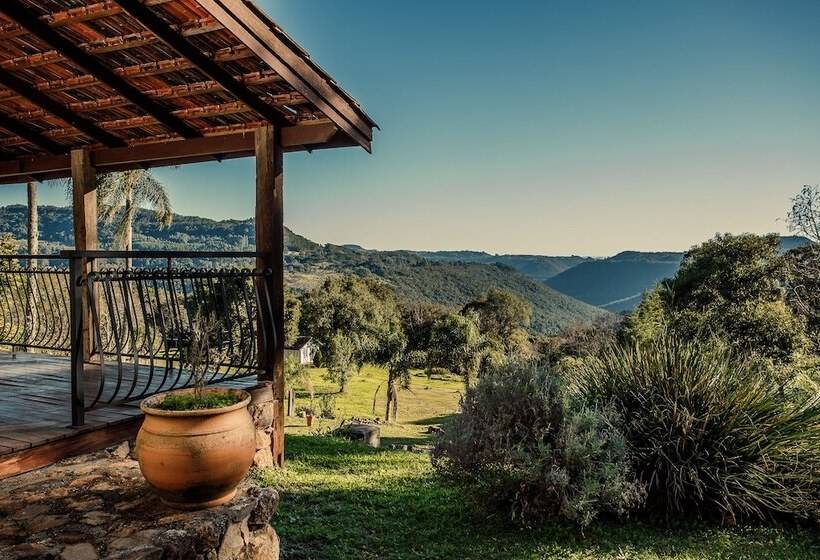 هتل Pousada La Vista