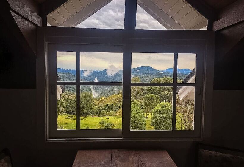 هتل Pousada La Vista