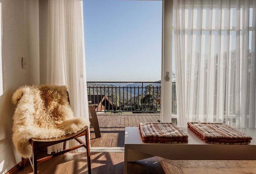 هتل Pousada La Vista