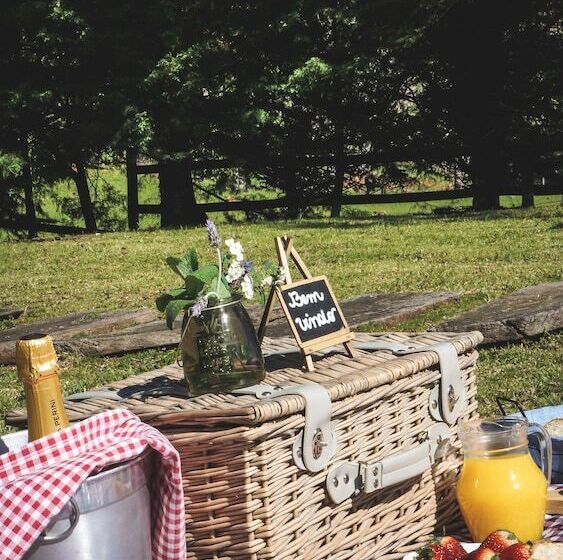 هتل Pousada La Vista