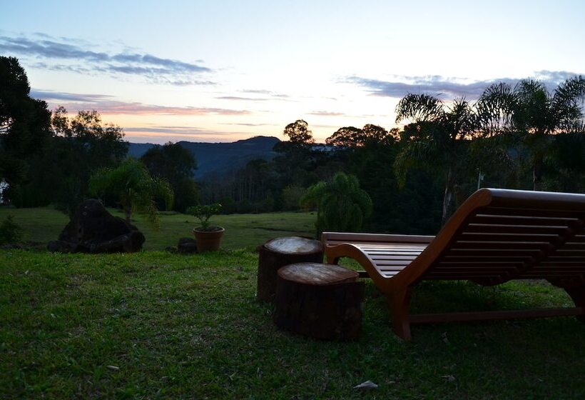 هتل Pousada La Vista