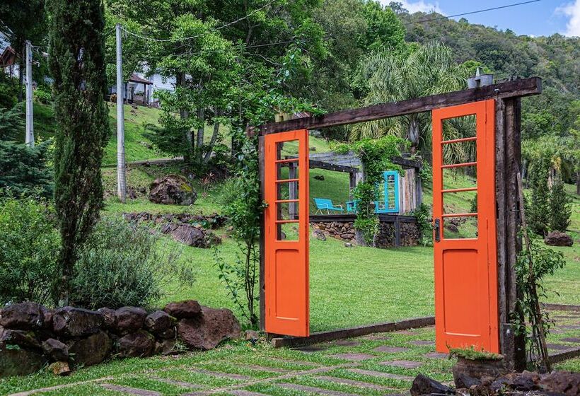 هتل Pousada La Vista