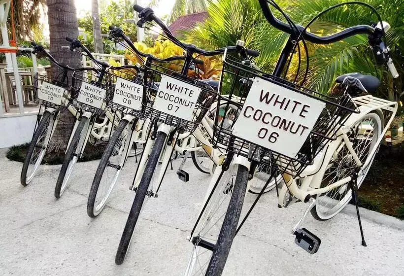 هتل White Coconut Resort
