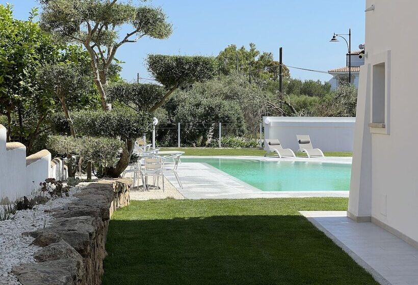 بنسيون Al Mare Da Francesca