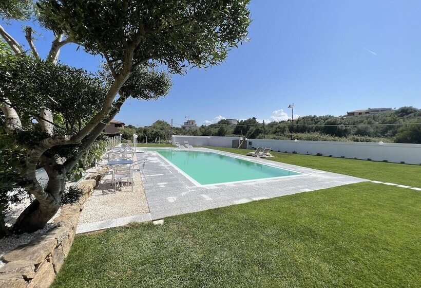 بنسيون Al Mare Da Francesca