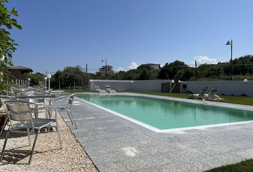 بنسيون Al Mare Da Francesca