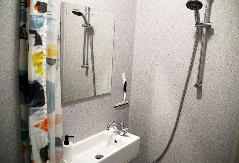 Pensão Hine Bakke Bed And Breakfast