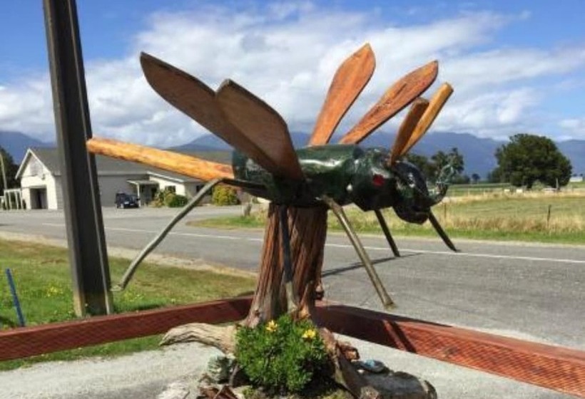 פנסיון Kokatahi Valley Country Inn