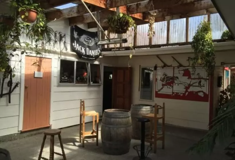 Majatalo Kokatahi Valley Country Inn