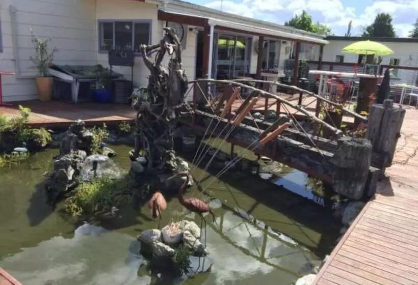 Majatalo Kokatahi Valley Country Inn