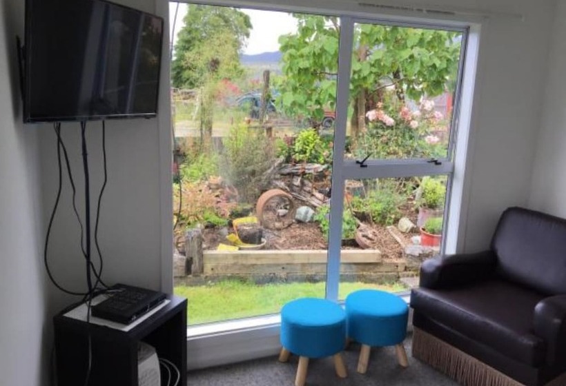 פנסיון Kokatahi Valley Country Inn