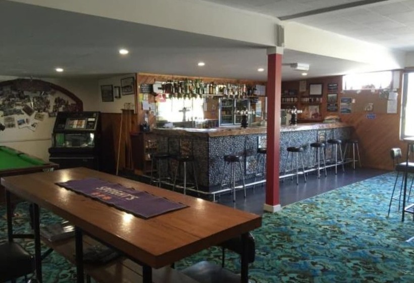 פנסיון Kokatahi Valley Country Inn