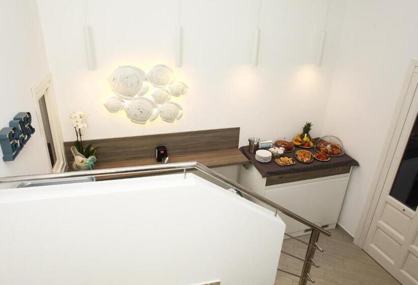 بنسيون La Nicchia Smart