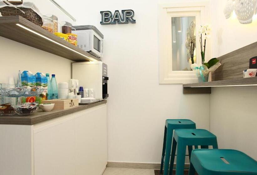 بنسيون La Nicchia Smart