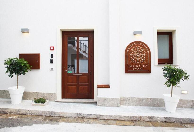 بنسيون La Nicchia Smart