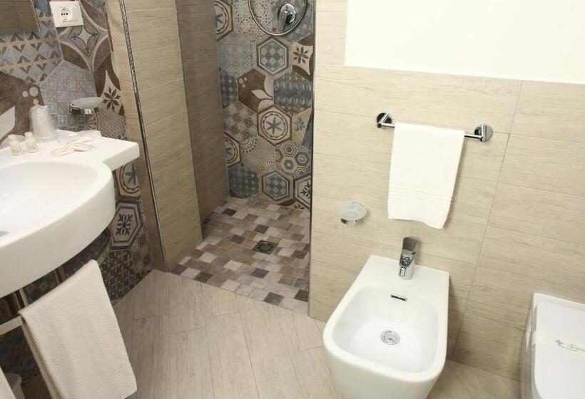 بنسيون La Nicchia Smart