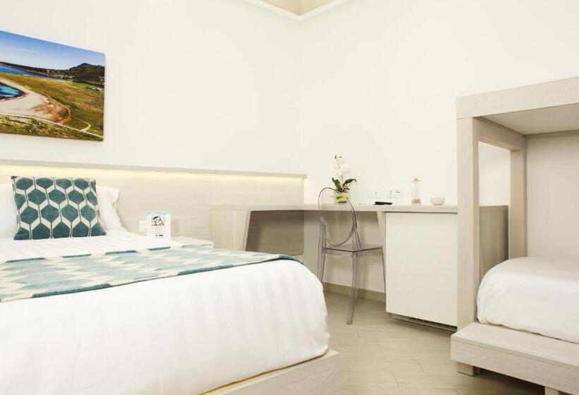 بنسيون La Nicchia Smart