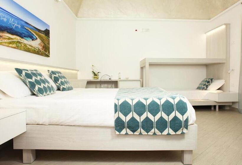 بنسيون La Nicchia Smart