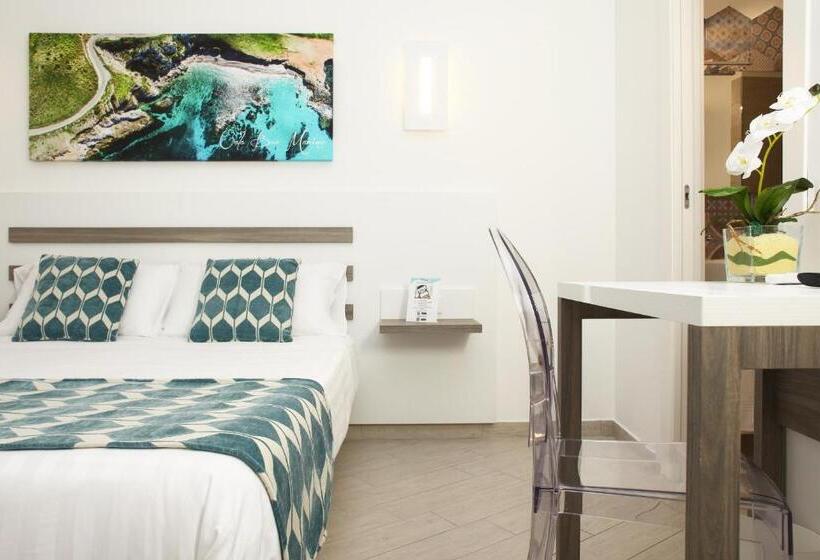 بنسيون La Nicchia Smart