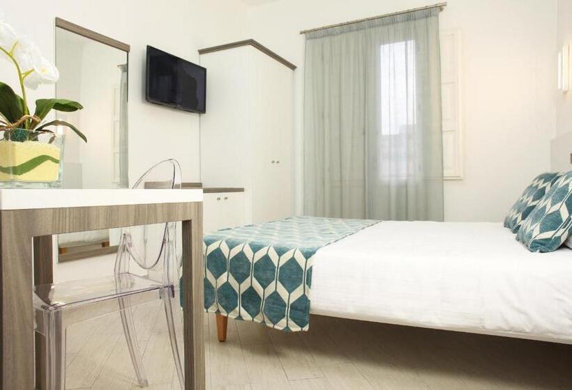 بنسيون La Nicchia Smart