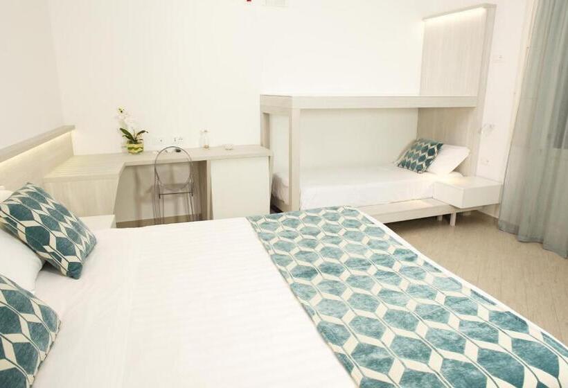 بنسيون La Nicchia Smart