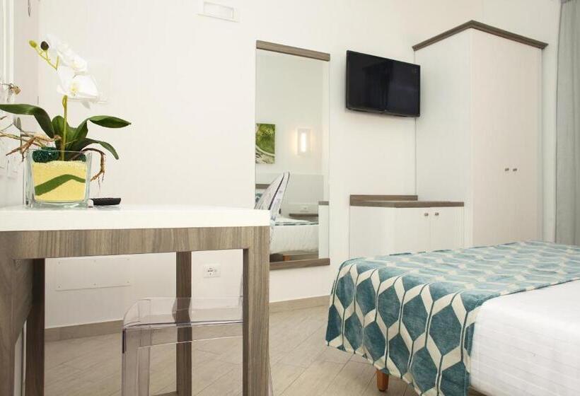 بنسيون La Nicchia Smart