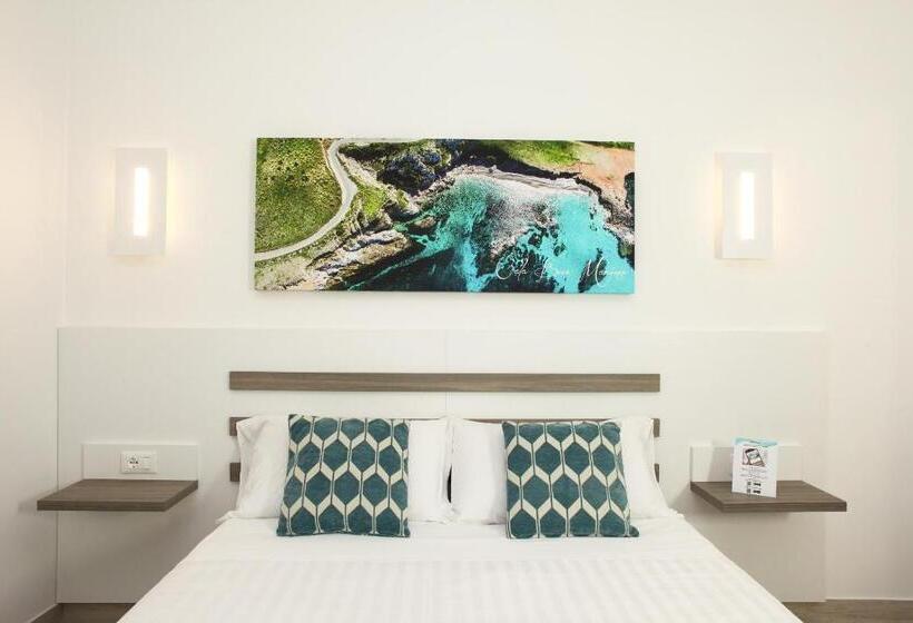 بنسيون La Nicchia Smart