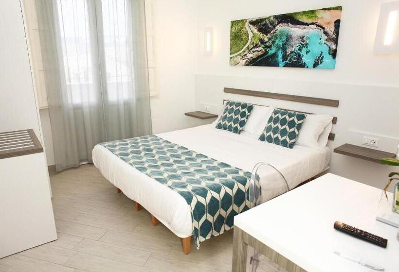 بنسيون La Nicchia Smart