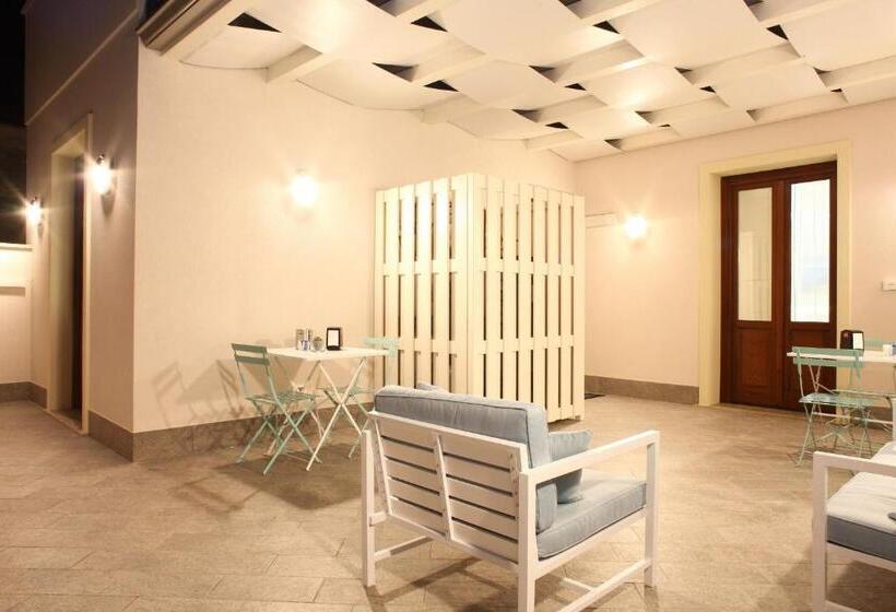 بنسيون La Nicchia Smart