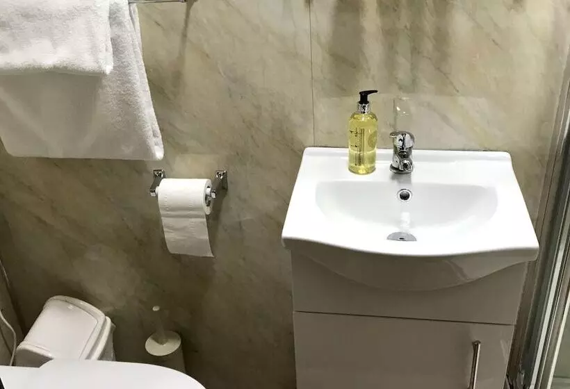 ペンション Violet Lodge